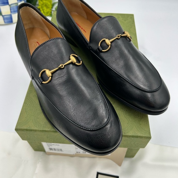 Women’s Gucci horse bit Jordan loafers size 42 made in Italy - Picture 3 of 9